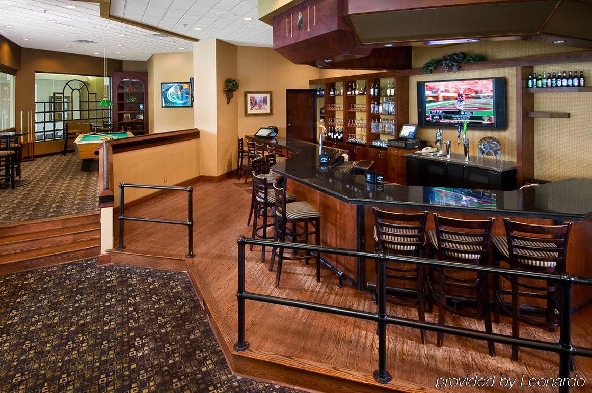 Fairfield Inn & Suites By Marriott Columbus Airport Buitenkant foto