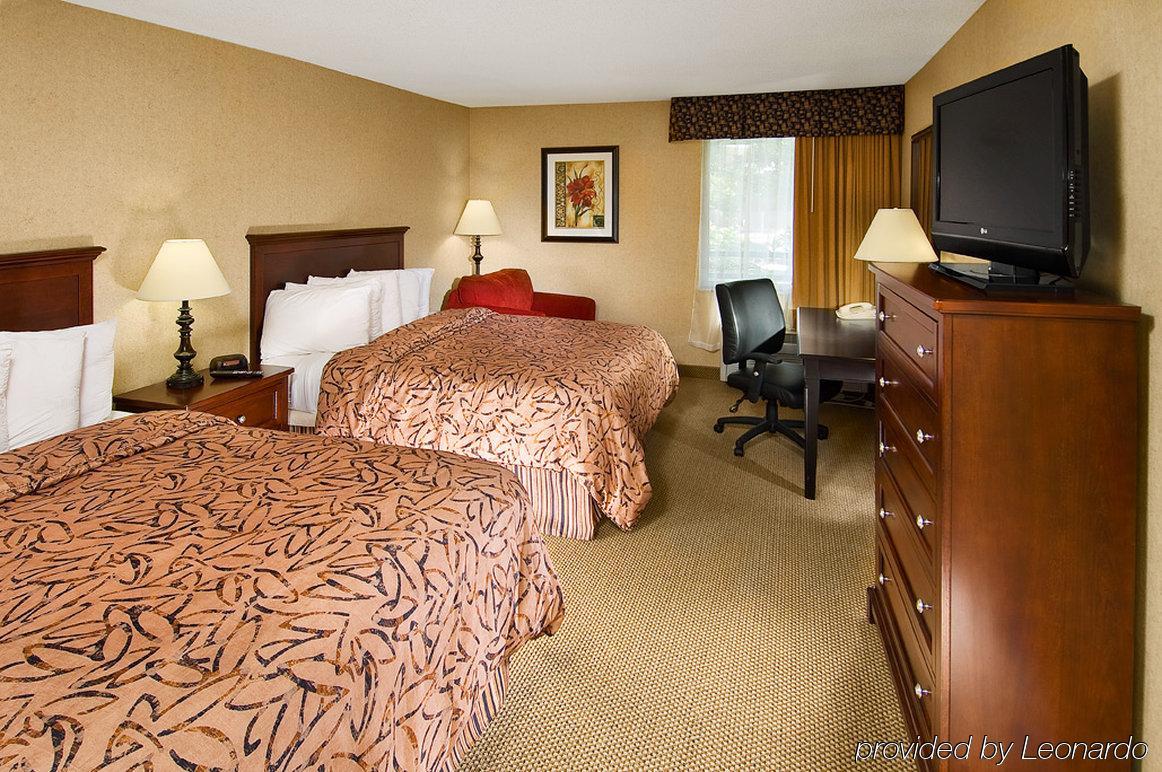Fairfield Inn & Suites By Marriott Columbus Airport Buitenkant foto